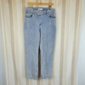 Abercrombie & Fitch Sky Blue Straight Leg Jeans